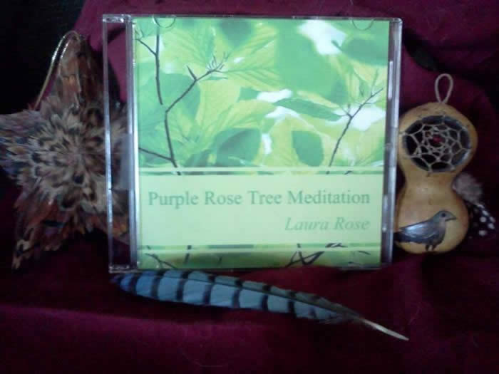 The Purple Rose Tree Meditation image 1